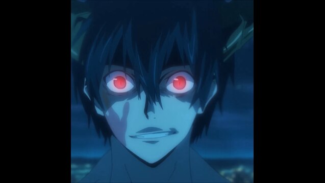 Ao No Exorcist - Aura  Blue exorcist anime, Blue exorcist