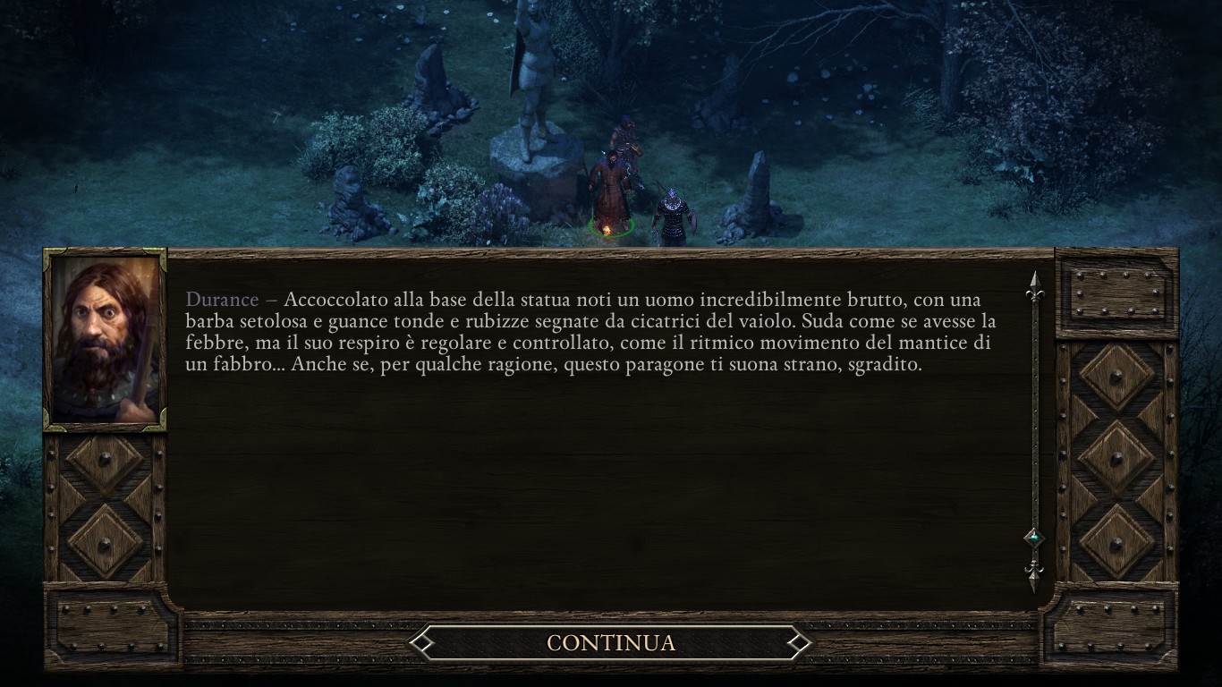 increase resolve pillars of eternity