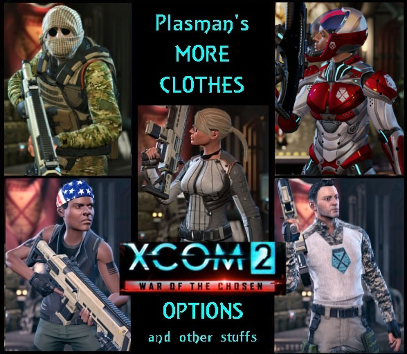 xcom 2 character customization mods