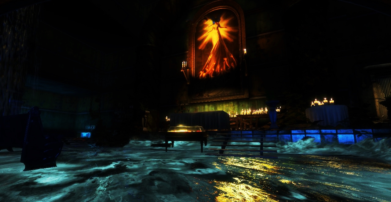 bioshock 2 remastered keeps crashing