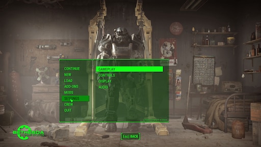 Fallout 4 в консоли квадратики фото 26