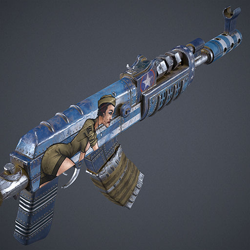Betty Lou AK47 screenshot 1