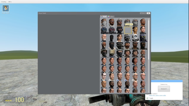 How to Make a Playermodel in GMod