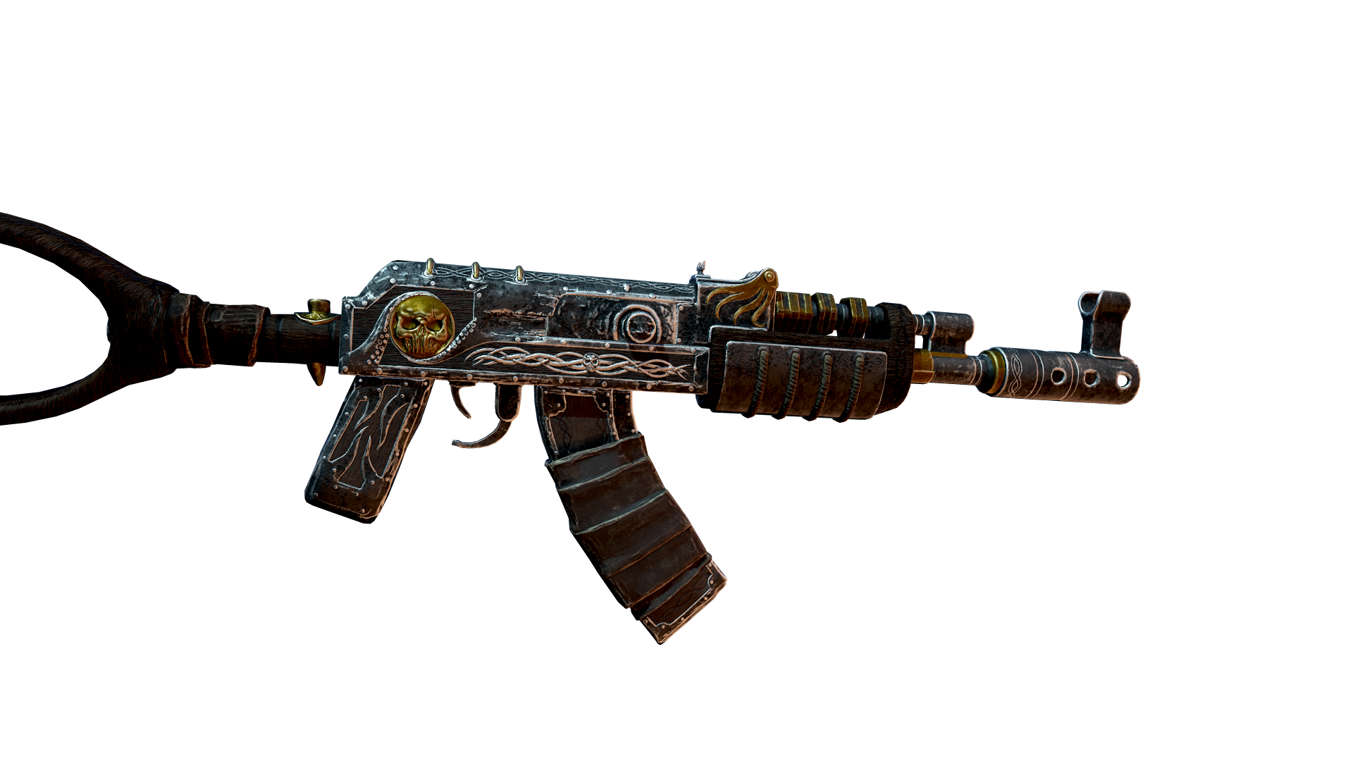 Dead Pirate Rifle thumbnail 2