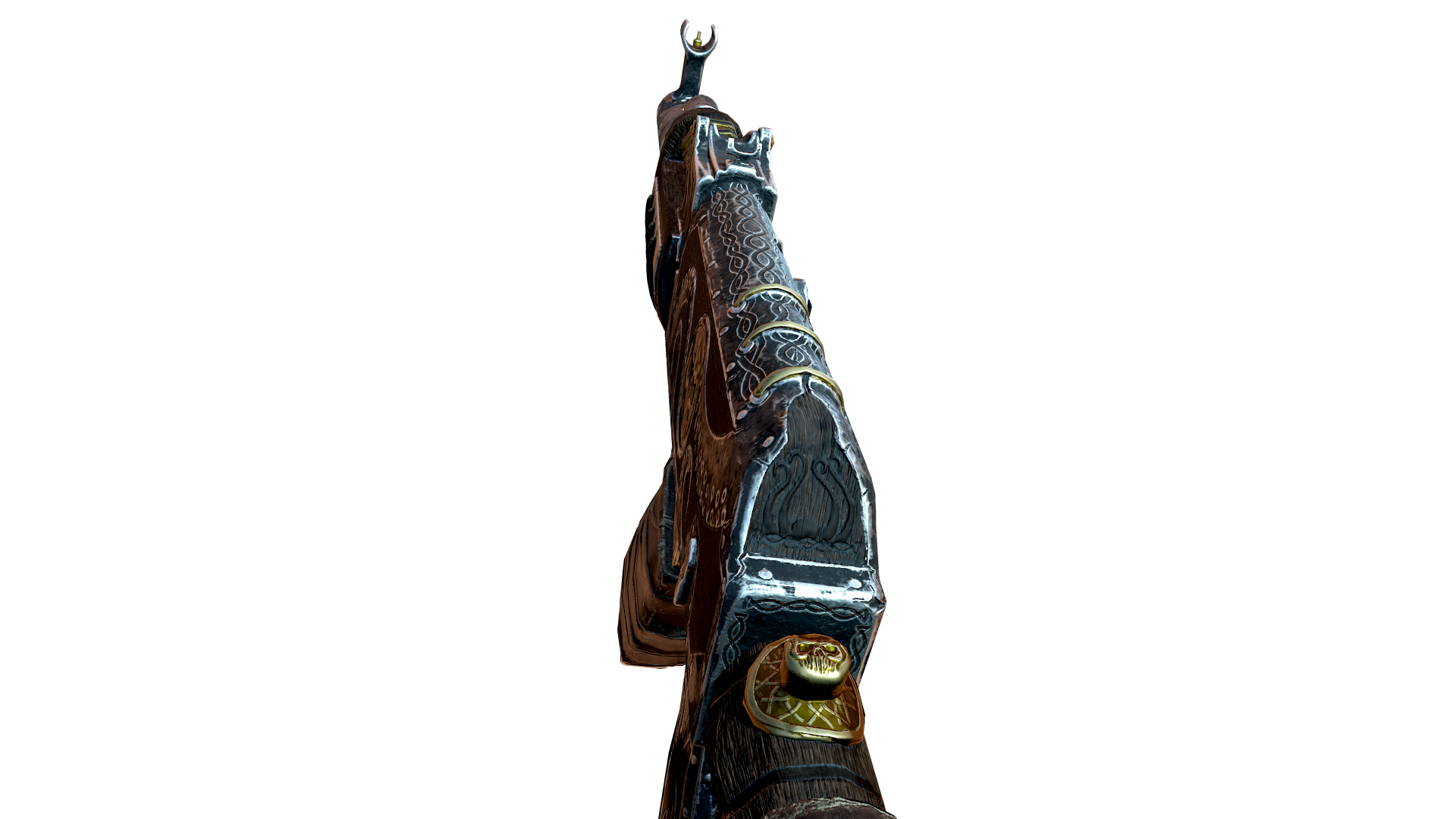 Dead Pirate Rifle thumbnail 3