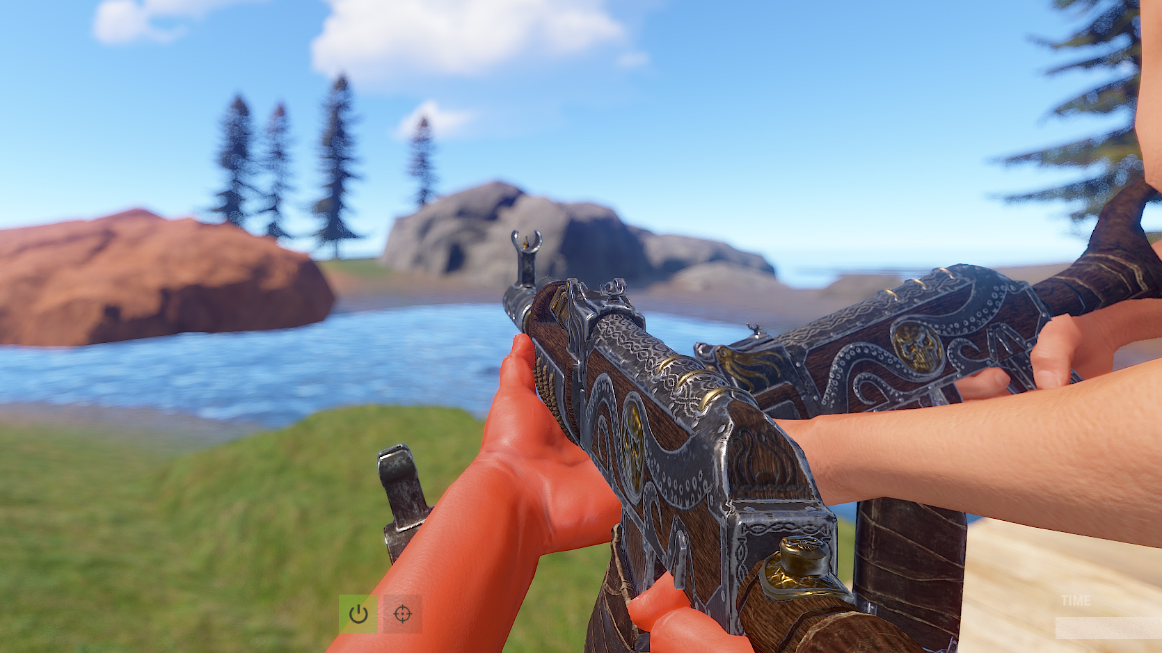 Dead Pirate Rifle thumbnail 7