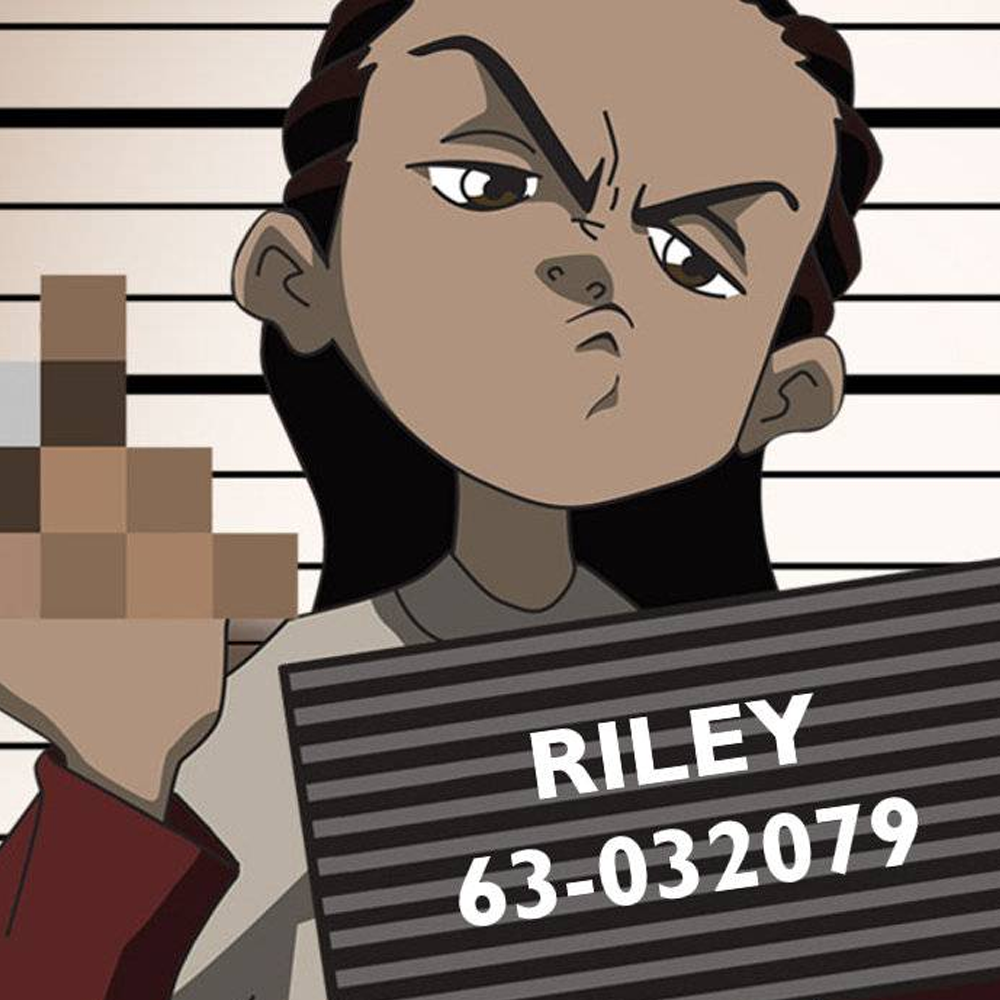 Мастерская Steam::The Boondocks - Intro - Season 1/4