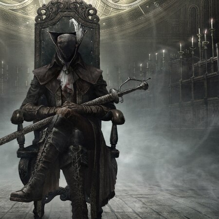 Bloodborne - Lady Maria of the Astral Clocktower