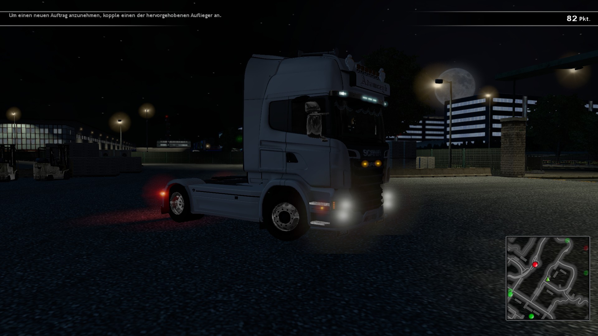 scania truck driving simulator steam download