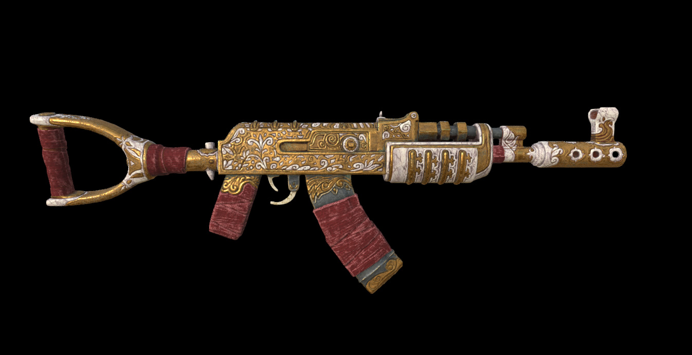 Glorious AK