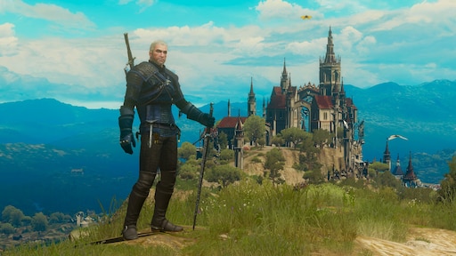 Blood and wine для the witcher 3 фото 23