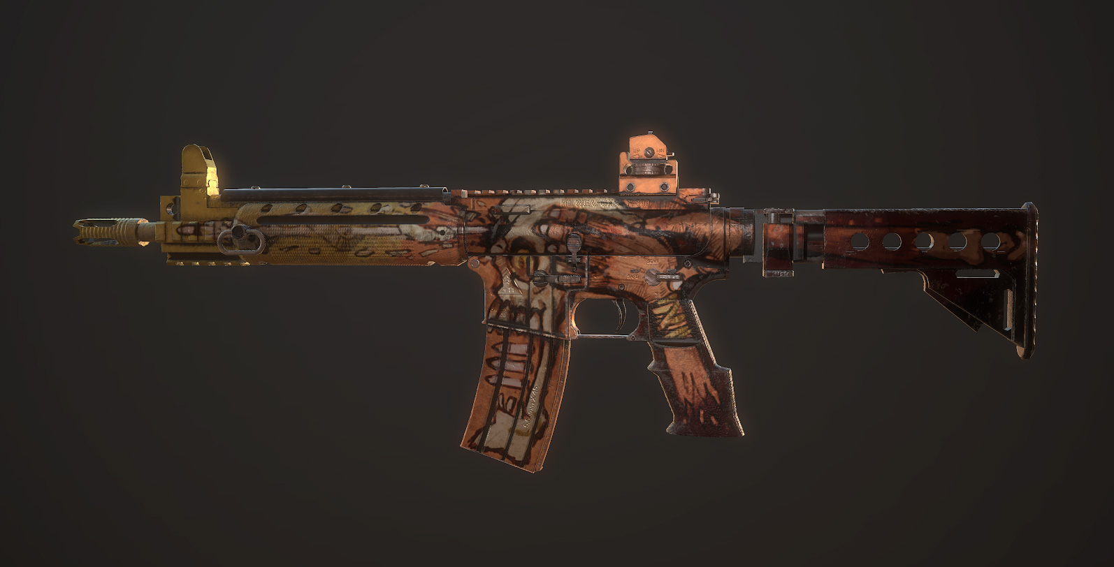 Bulletstorm screenshot 1