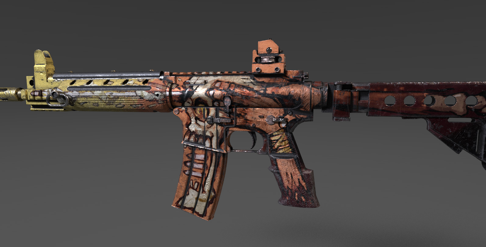 Bulletstorm thumbnail 3