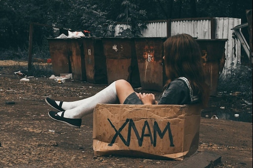 Депрессивная идея для фото Депрессивная идея для фото