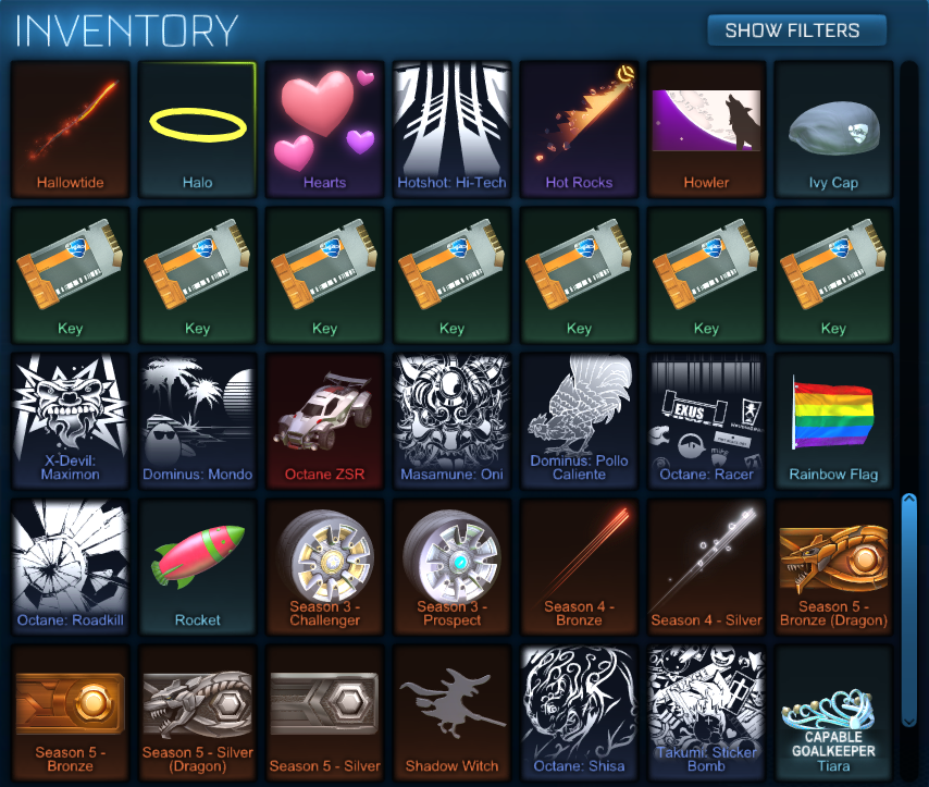Steam Community Guide Rocket League Low End Trading Guide