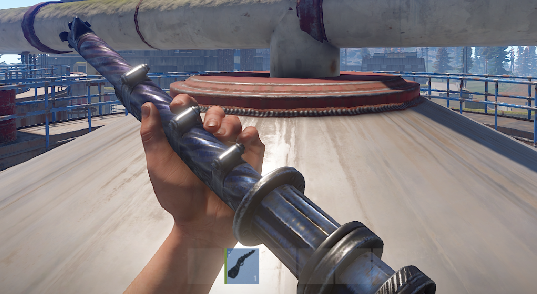 Twisted Pipe thumbnail 4
