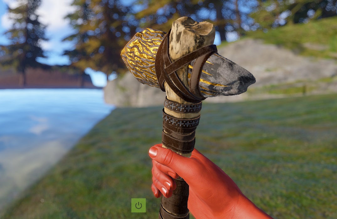 Midas Hatchet thumbnail 2