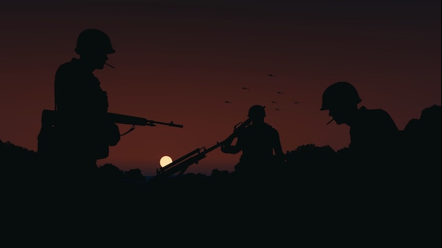 Arma III GAME MOD The Unsung Vietnam War v.3.3F - download
