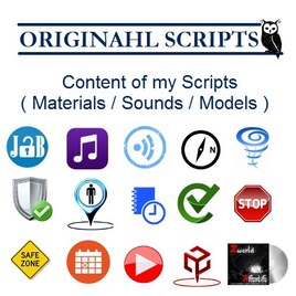 Originahl Scripts Store - Garry's Mod (GMod) Addons, Scripts
