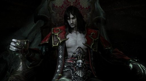 Castlevania lords of shadow steam фото 112