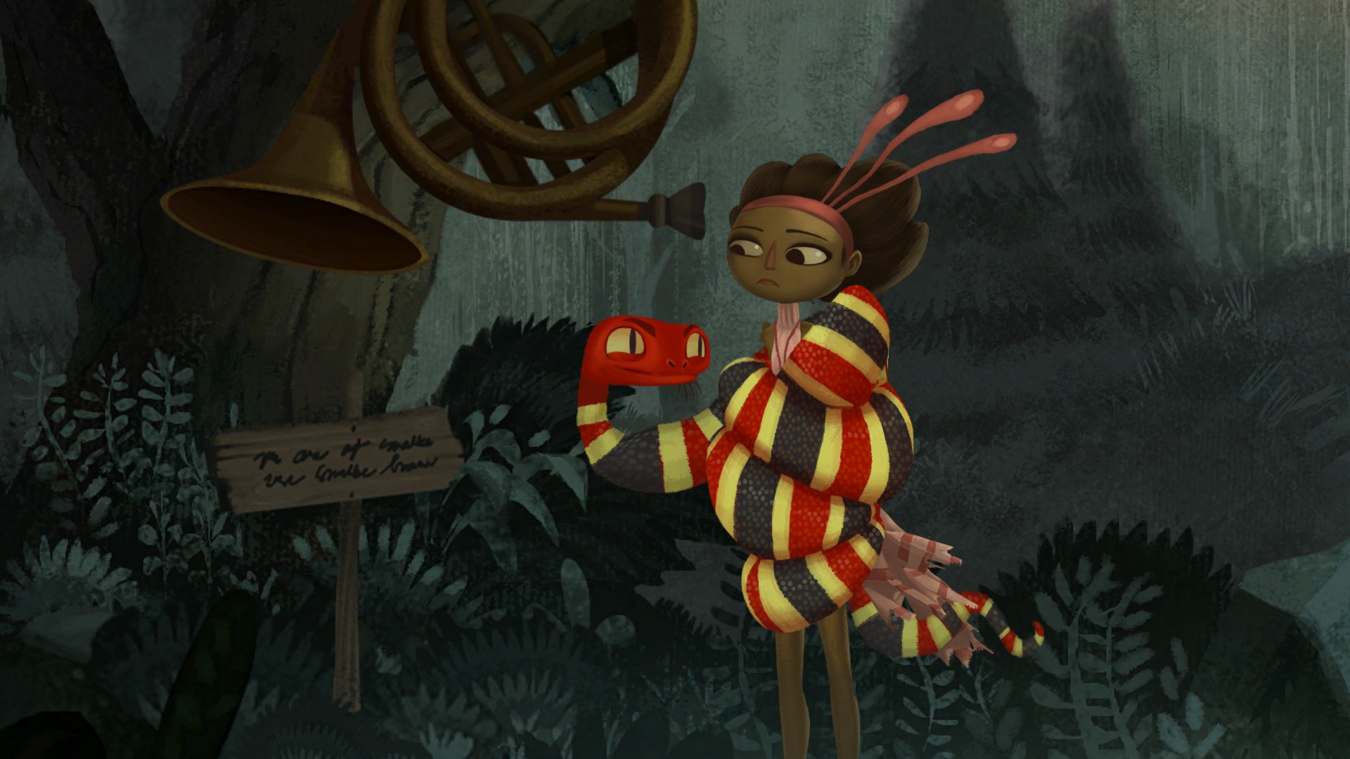 Steam Community :: Broken Age