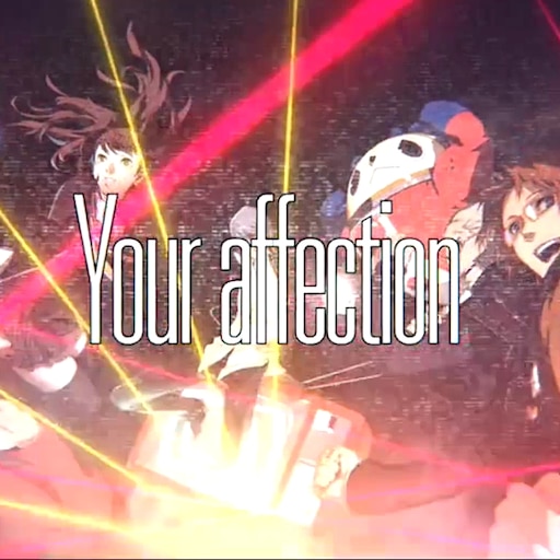 Steam Workshop Your Affection Daisuke Asakura Remix Lyrics Video