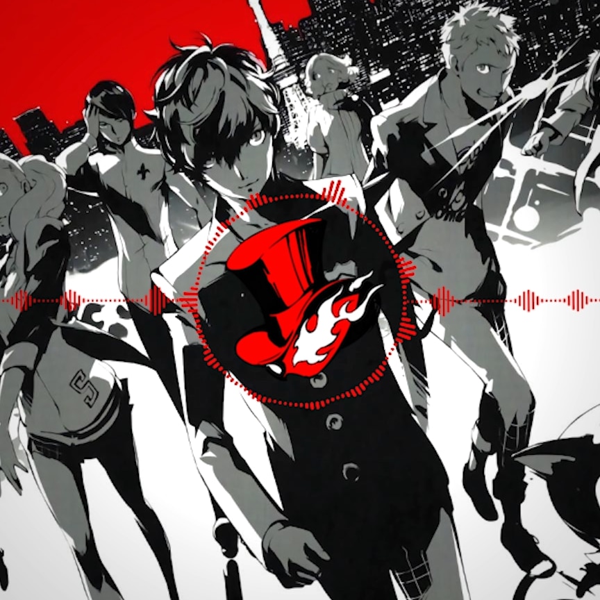 Persona 5 Beneath the Mask Dynamic Wallpaper