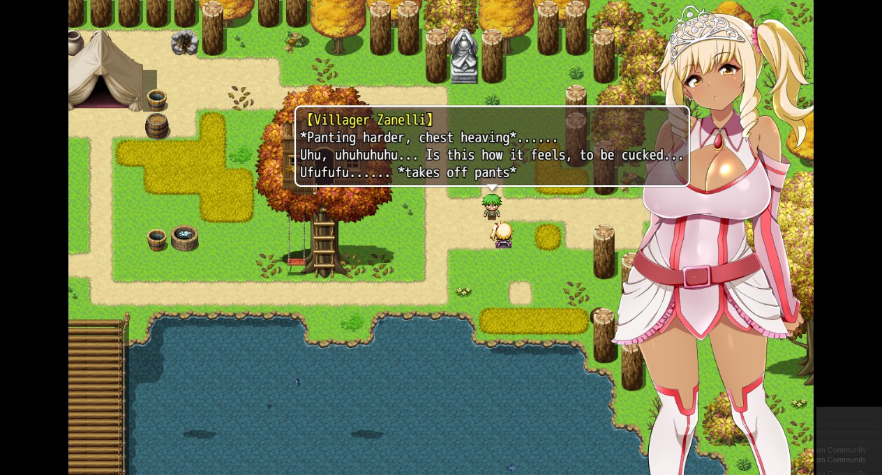 meltys quest scenes
