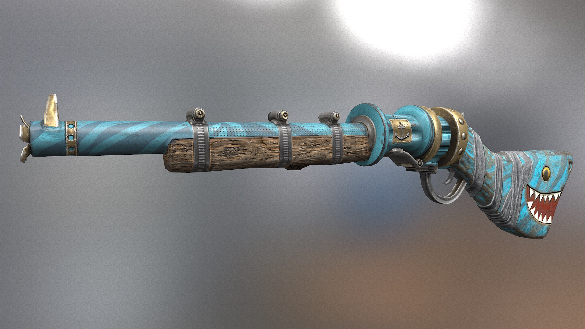 Sea Hunter Shotgun thumbnail 4