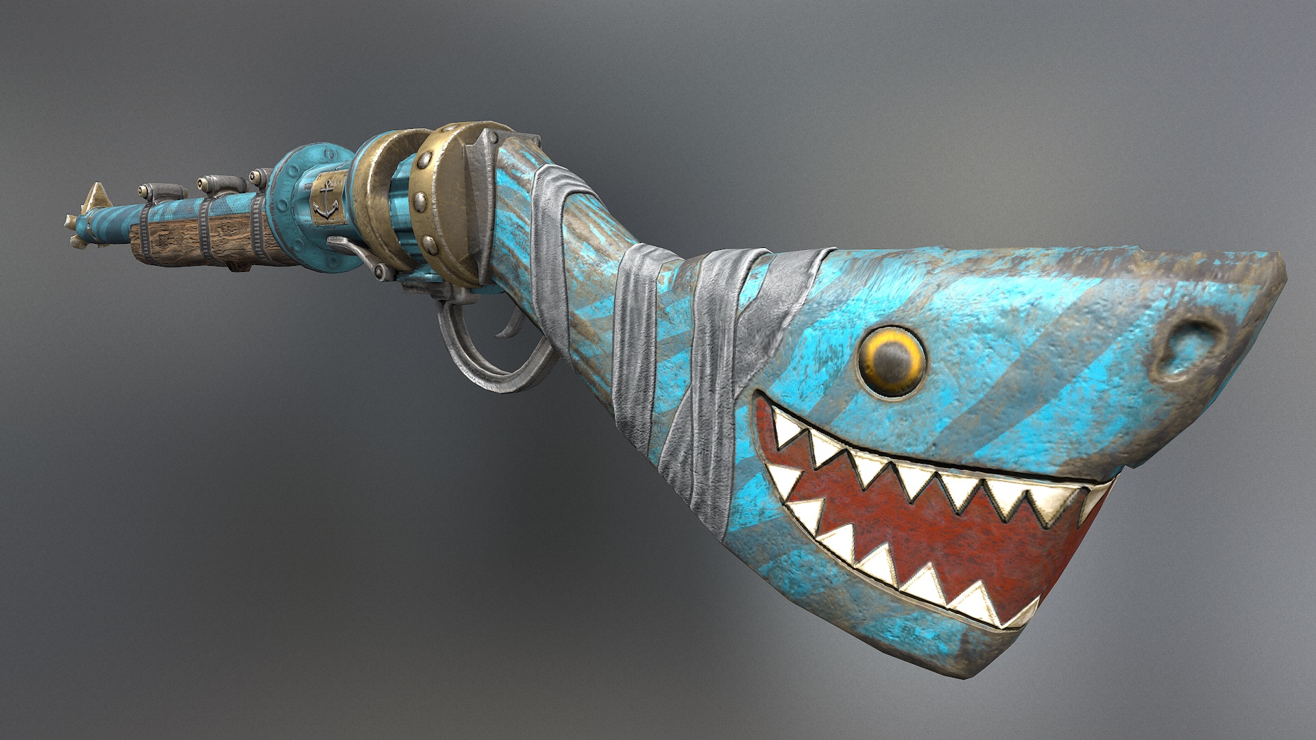Sea Hunter Shotgun thumbnail 5