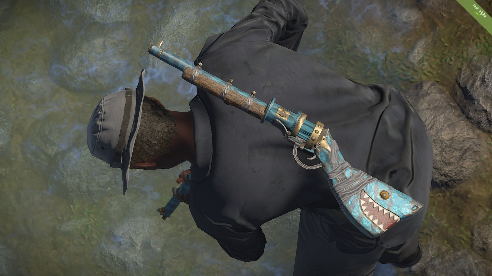 Sea Hunter Shotgun thumbnail 10