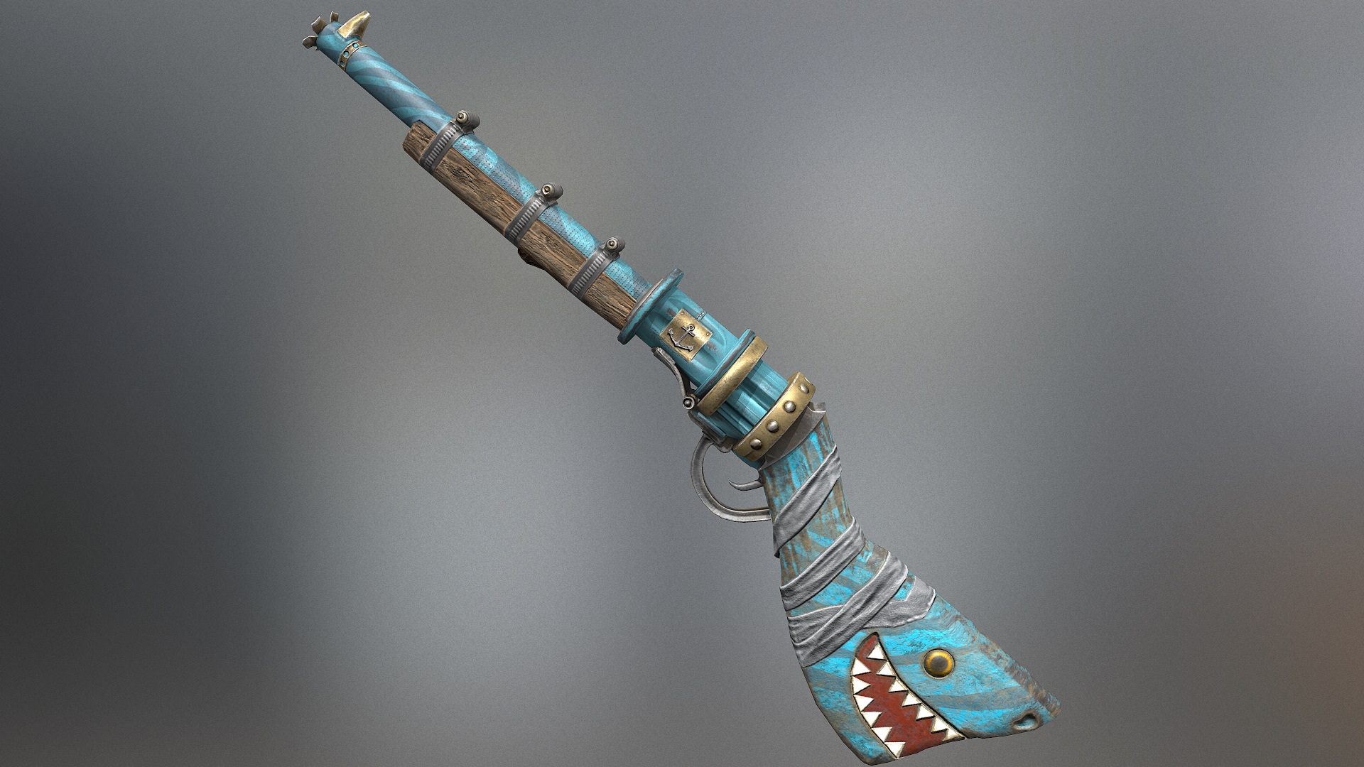 Sea Hunter Shotgun thumbnail 2