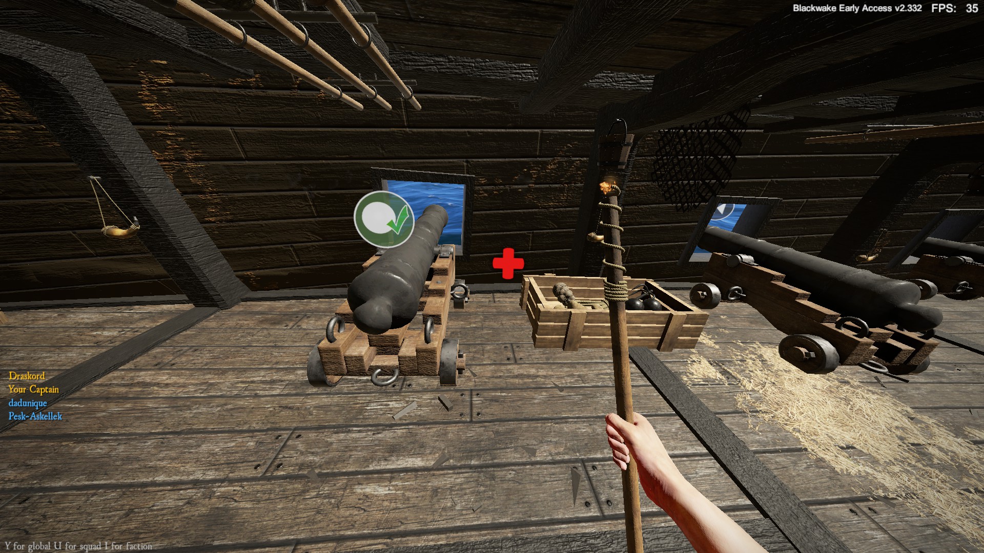 blackwake alpha
