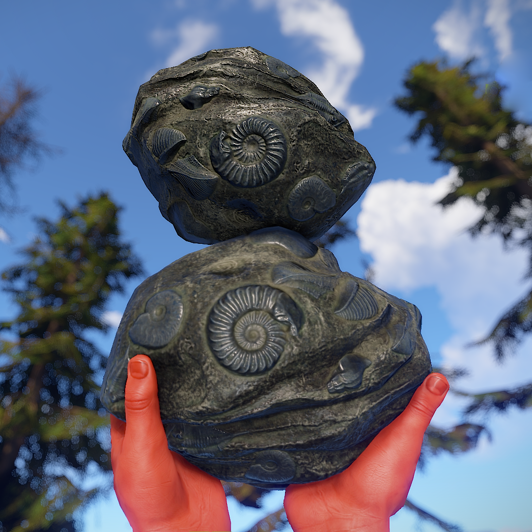 Ancient World Rock thumbnail 3