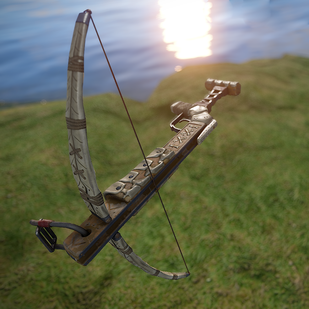 Primal Crossbow thumbnail 5