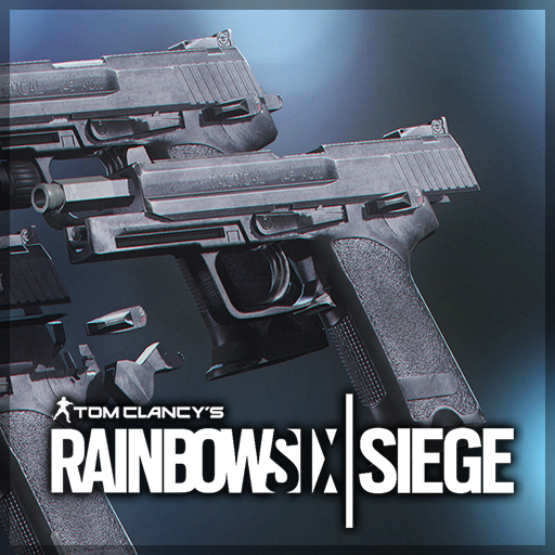 Steam Workshop::Rainbow Six Siege - P12