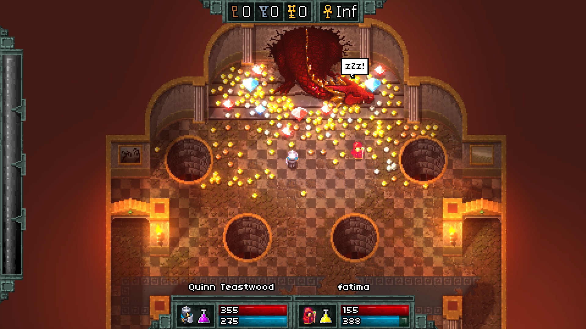 save hammer watch game