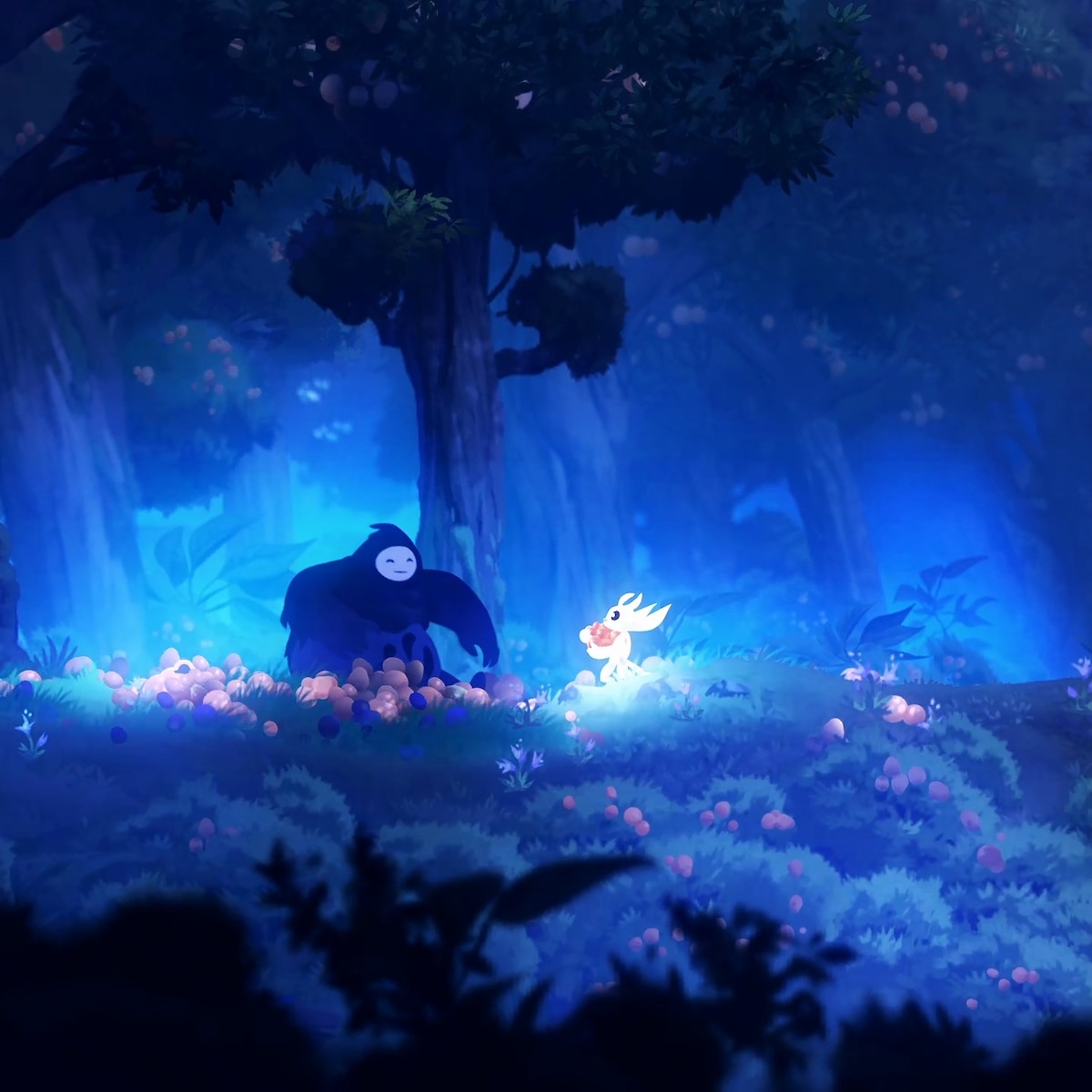 Ori the blind forest. Ori and the Blind Forest стим. Ori and the Blind Forest диск. Ori and the Blind Forest движок. 3д светильник ori and the Blind Forest.