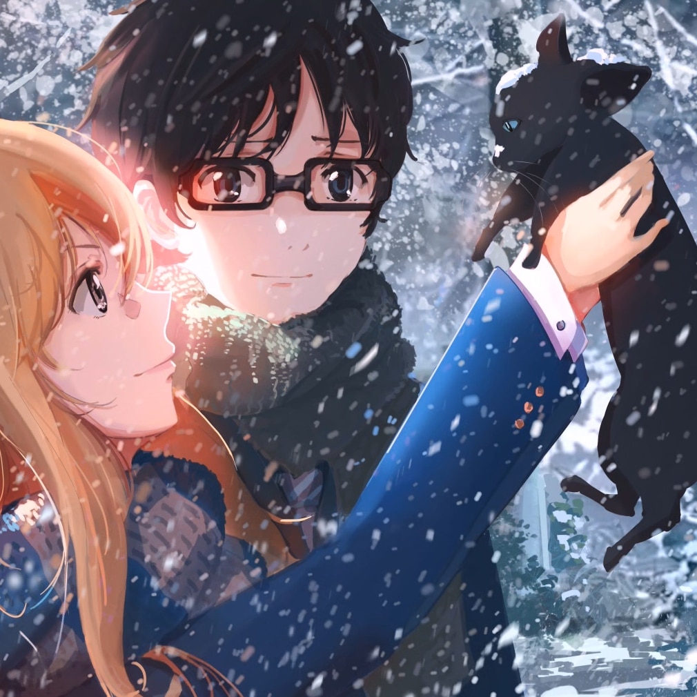 Shigatsu Wa Kimi No Uso