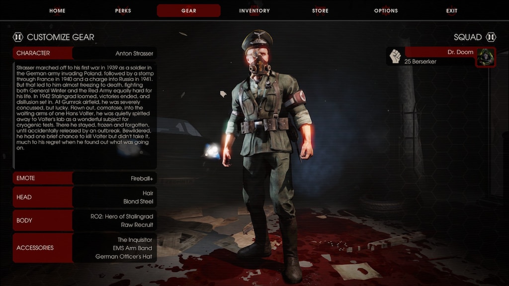 Steam Community Screenshot Anton Strasser