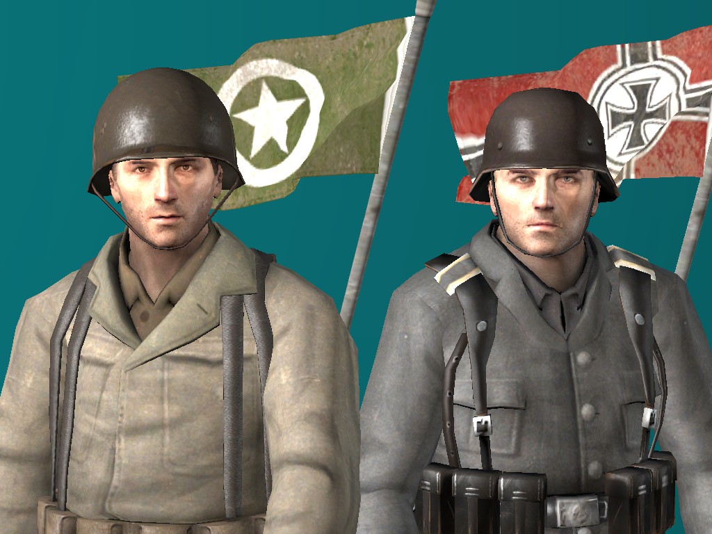 Day of Defeat: Source - Infantry Divisions image 4