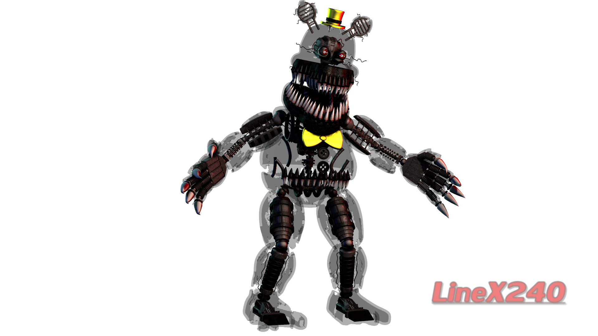 five nights at freddy