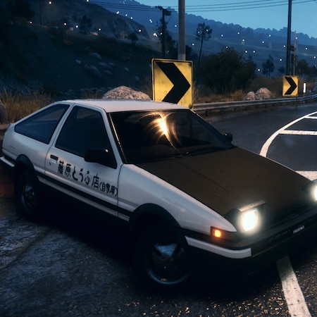 Nfs 19 Ae86 Wallpapers Hdv