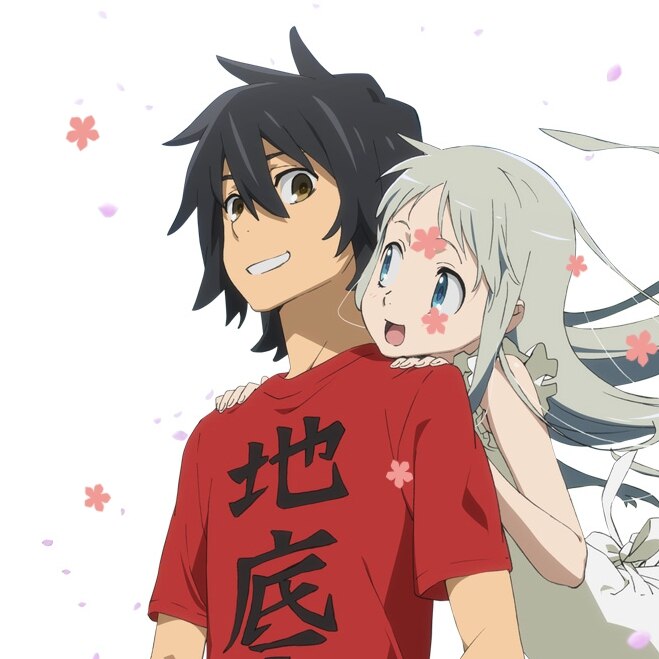 Anohana 那朵花 未闻花名