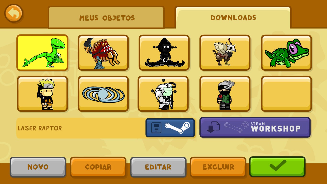 scribblenauts unlimited how to unlock object editor
