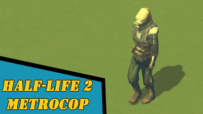 half life 2 metrocop