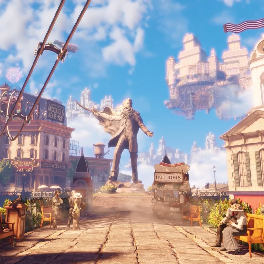Bioshock Infinite