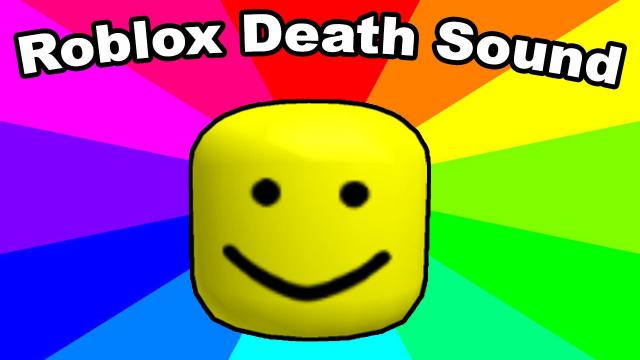 roblox death sound id