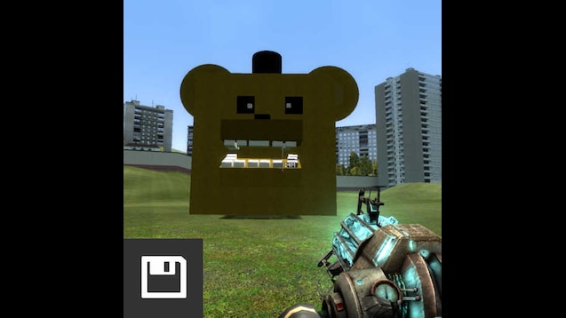 Steam Workshop Roblox Fnaf Golden Freddy - roblox animatronic world secret room for admins and mods only not