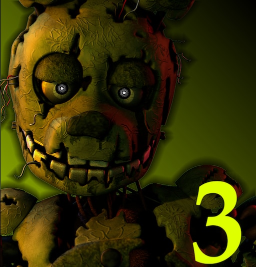 Społeczność Steam: Five Nights at Freddy's 3. Here's finally the ...